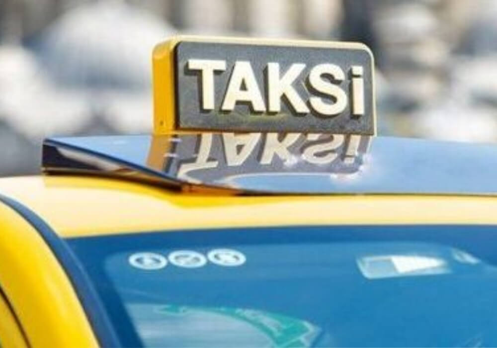 Huzurevleri Taksi