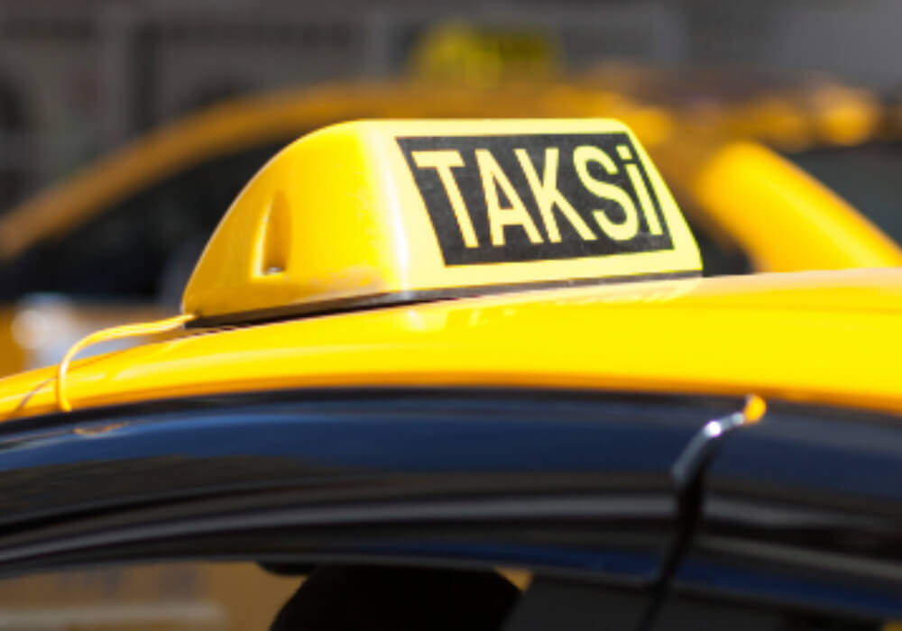 Güzelyalı Mahallesi Taksi